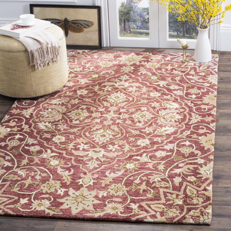 Bella BEL673 Hand Tufted Area Rug  - Safavieh