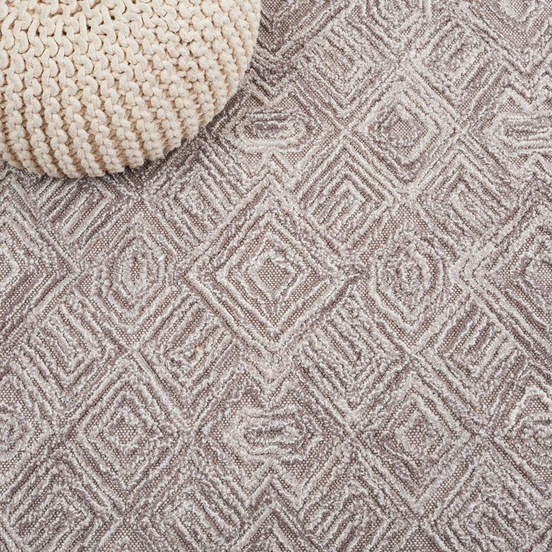 Textural TXT201 Hand Tufted Area Rug  - Safavieh