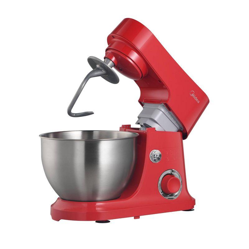 Midea 5-quart 300-watt Tilt-head Stand Mixer,
