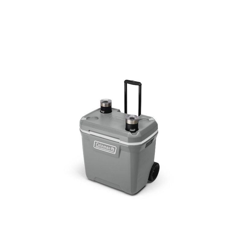 Coleman Coleman 65 Quarts Ice Chest with wheels