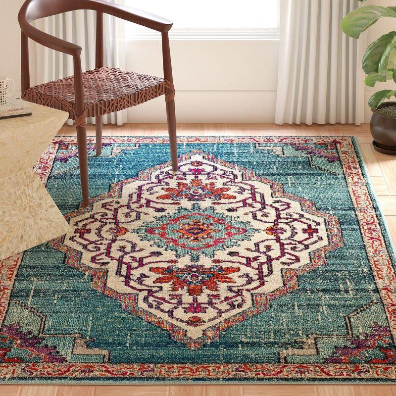 Monaco MNC254 Power Loomed Indoor Rug - Safavieh