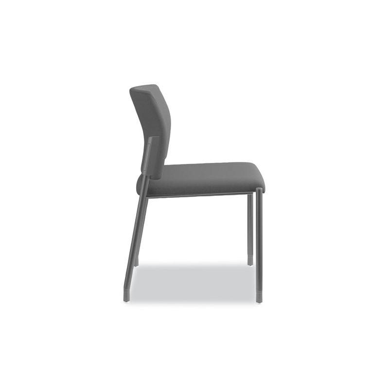 HON Accommodate Series Guest Chair, Fabric Upholstery, 23.5" x 22.25" x 31.5",2/Carton