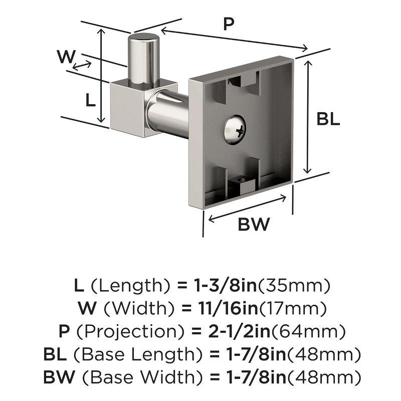 Appoint Wall Mounted Robe Hook