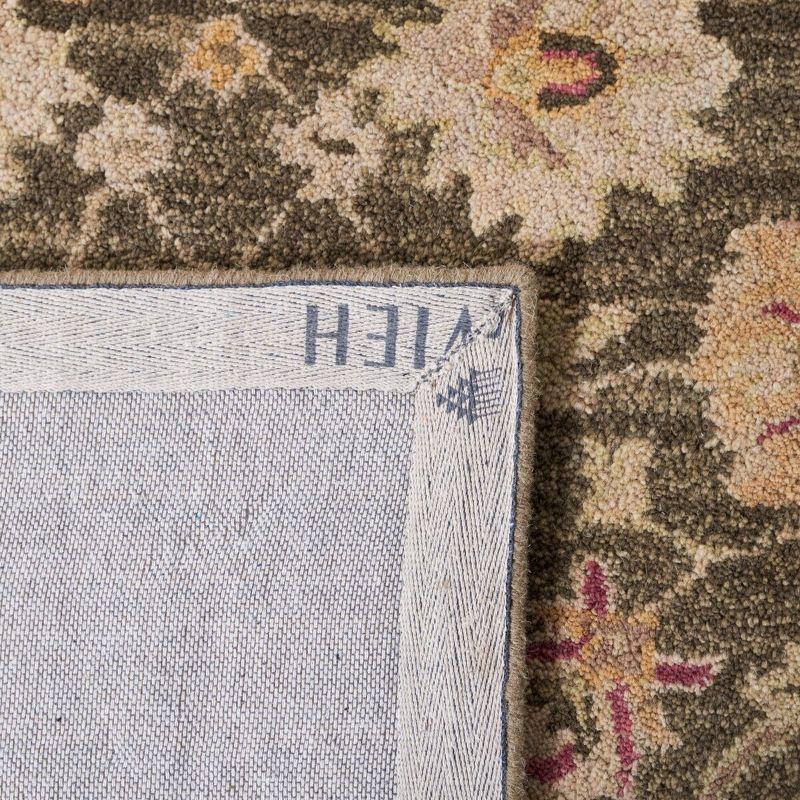 Hand Tufted Wool Rug