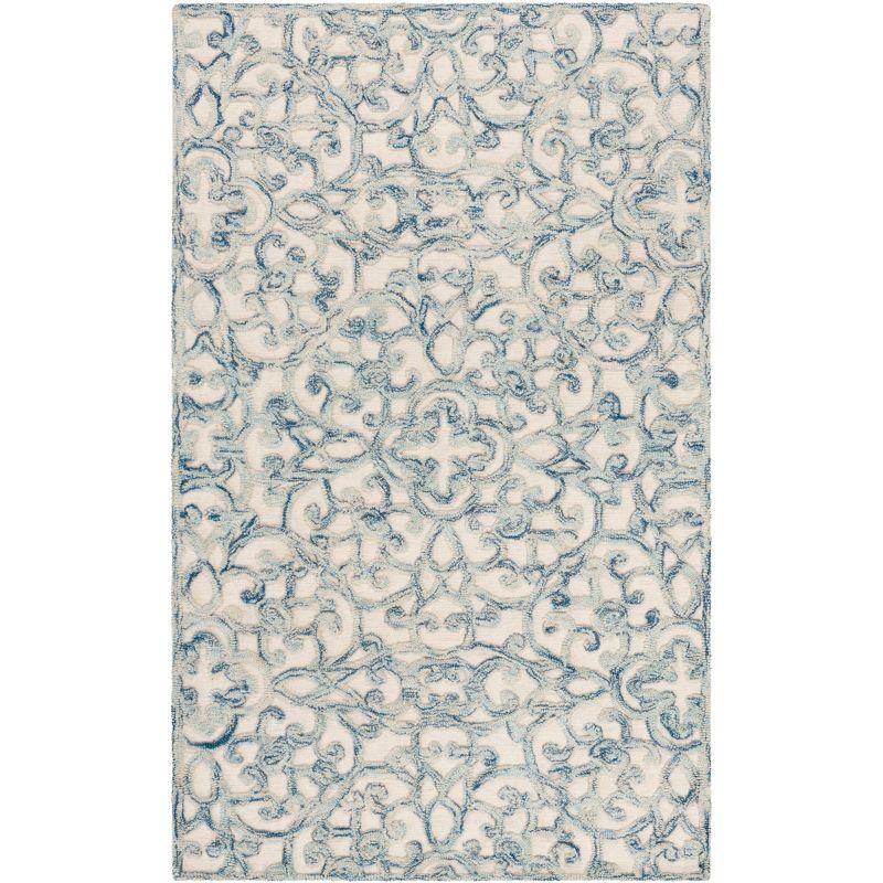 Trace TRC103 Hand Tufted Area Rug  - Safavieh