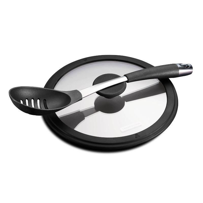 Tramontina Tramontina Aluminum Non Stick Sauce Pan 6 Pc Nesting Set