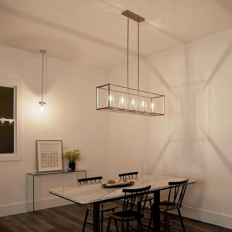 Kichler Lighting Crosby 1 - Light Single Pendant