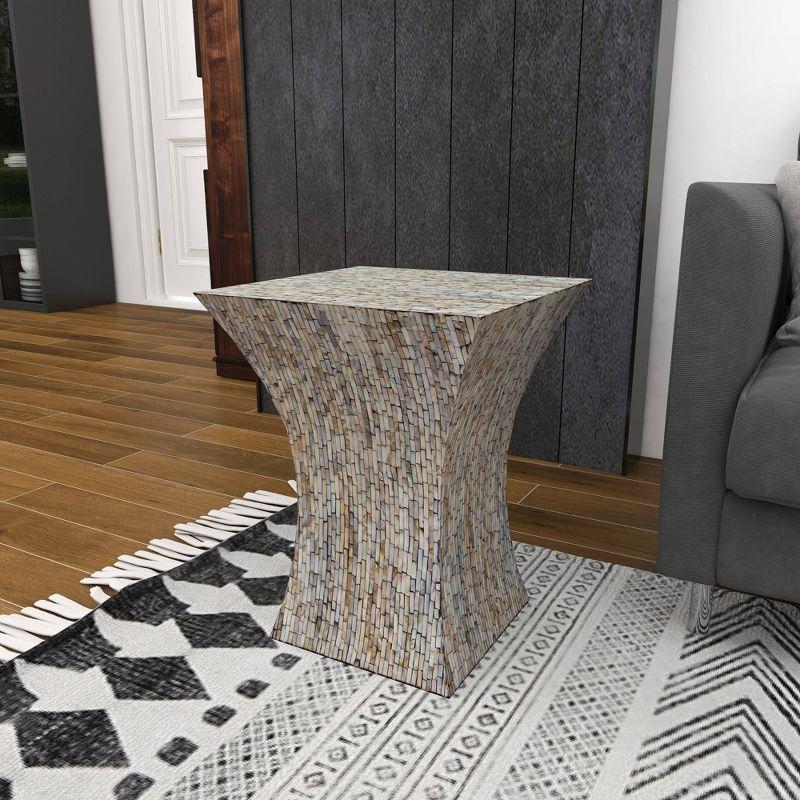 Okehampt Solid End Table