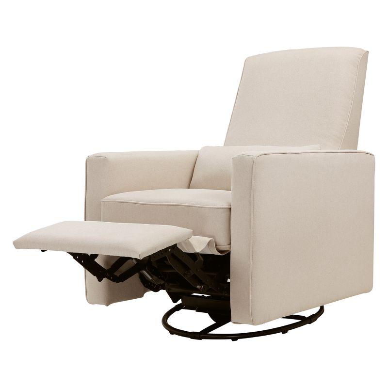 Piper Swivel Reclining Glider