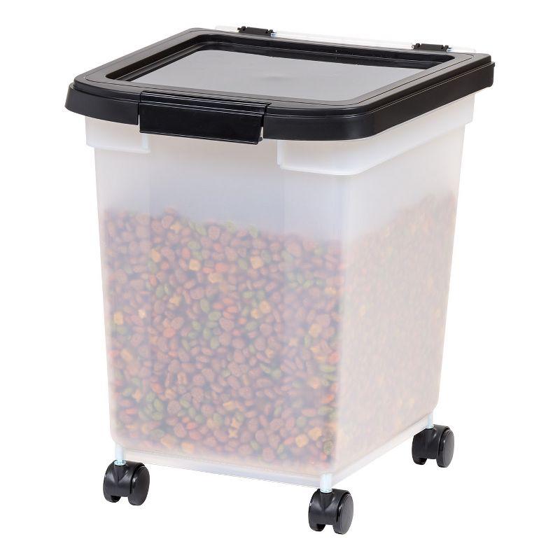 IRIS USA, Inc. Plastic Food Storage Container