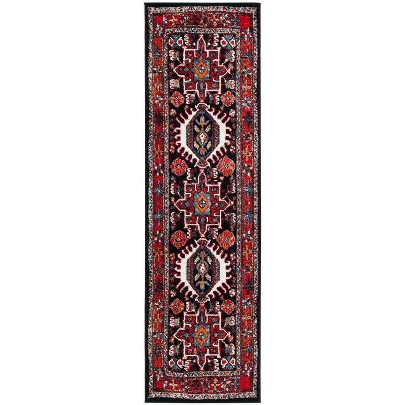 Safavieh Vintage Hamadan Performance Oriental Rug
