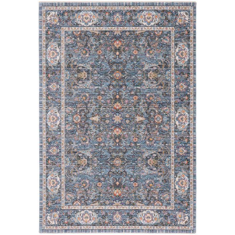 Safavieh Crimson Performance Oriental Rug | Wayfair