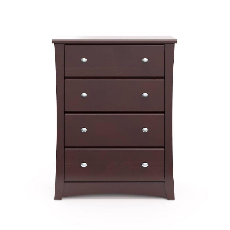 Crescent 4 Drawer Chest