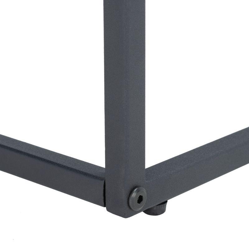 Andey Console Table - CNS2001A - Brown - Safavieh