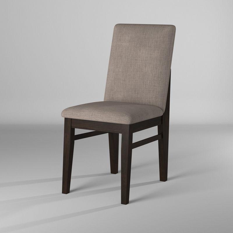 Alpine Furniture Olejo Chair, Chocolate