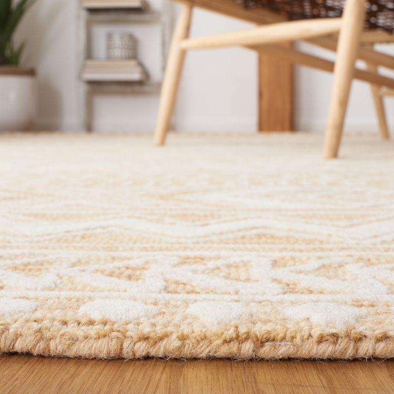 Metro MET906 Hand Tufted Area Rug  - Safavieh