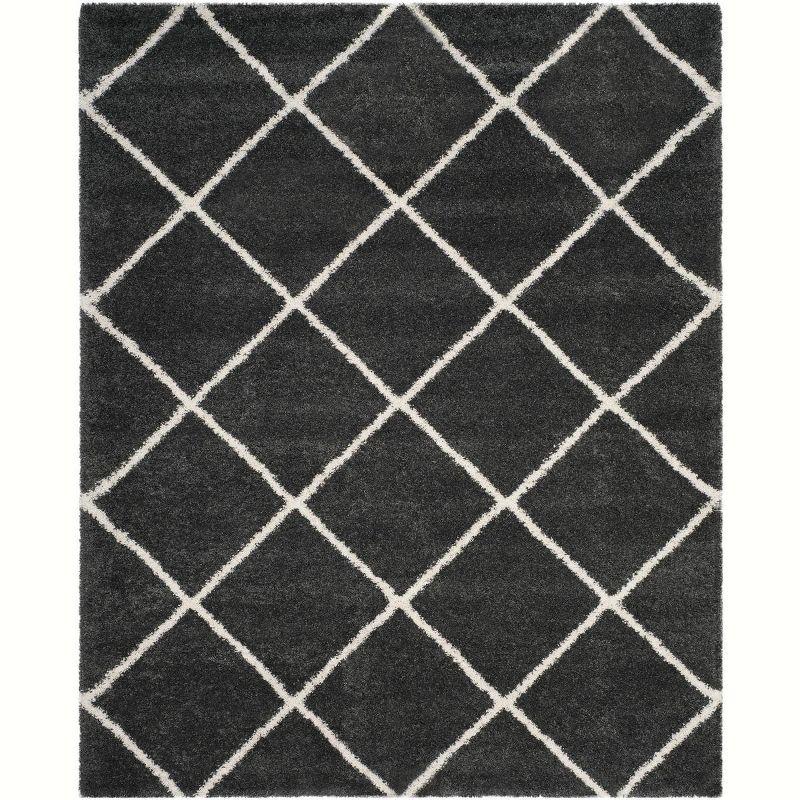 Hudson Shag SGH281 Power Loomed Area Rug  - Safavieh