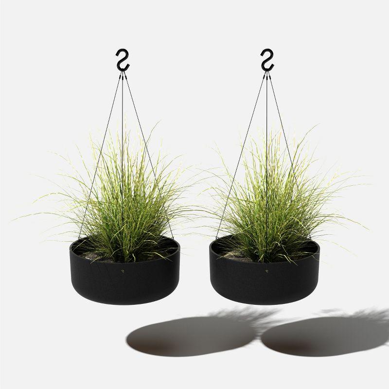 Mason Series Kona Bowl Planter