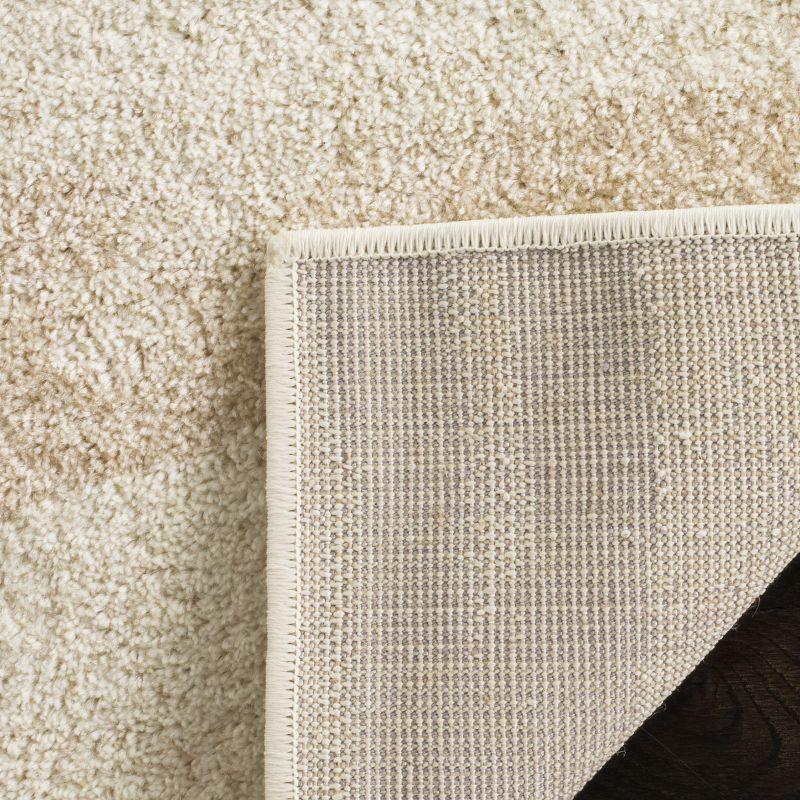 Adirondack ADR125 Machine Made Indoor Area Rug - Cream/Champagne - 9'x12' - Safavieh