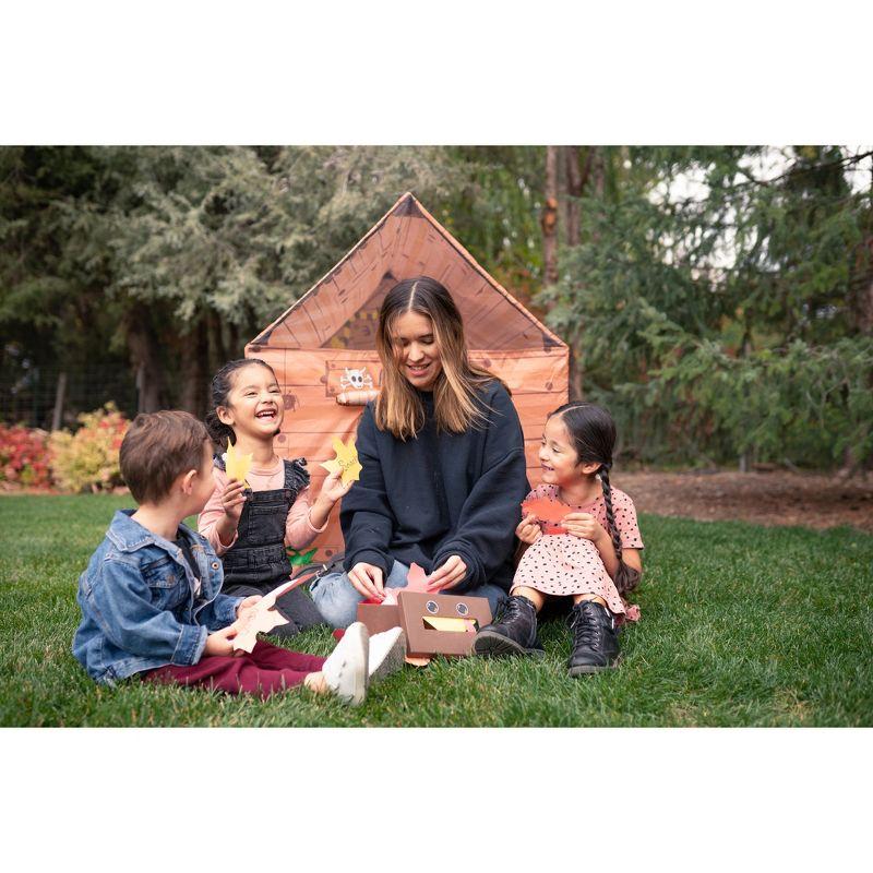 Pacific Play Tents Pacific Play Tents 40'' W x 50'' D Indoor / Outdoor Polyester Play Tent