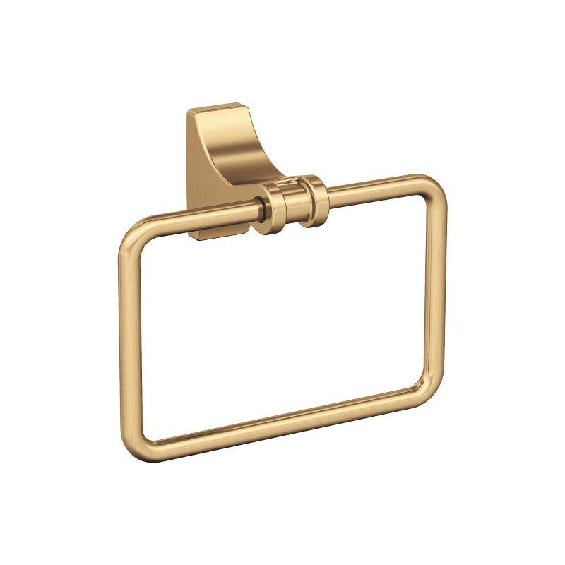 Amerock Davenport Wall Mounted Towel Ring