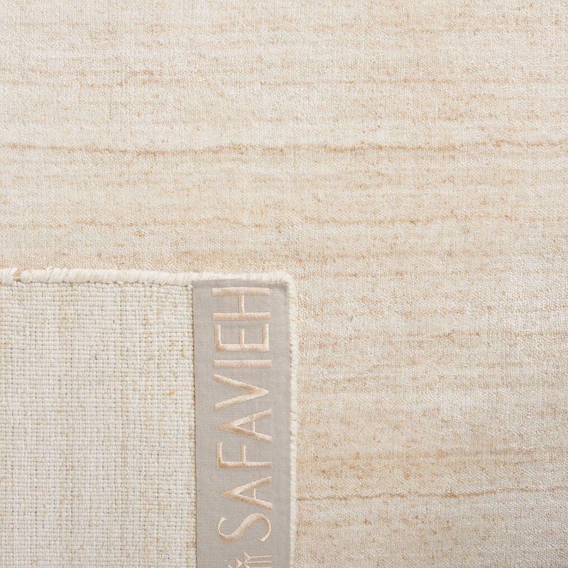 Mirage MIR550 Hand Loomed Indoor Accent Rug - Beige - 2'x3' - Safavieh