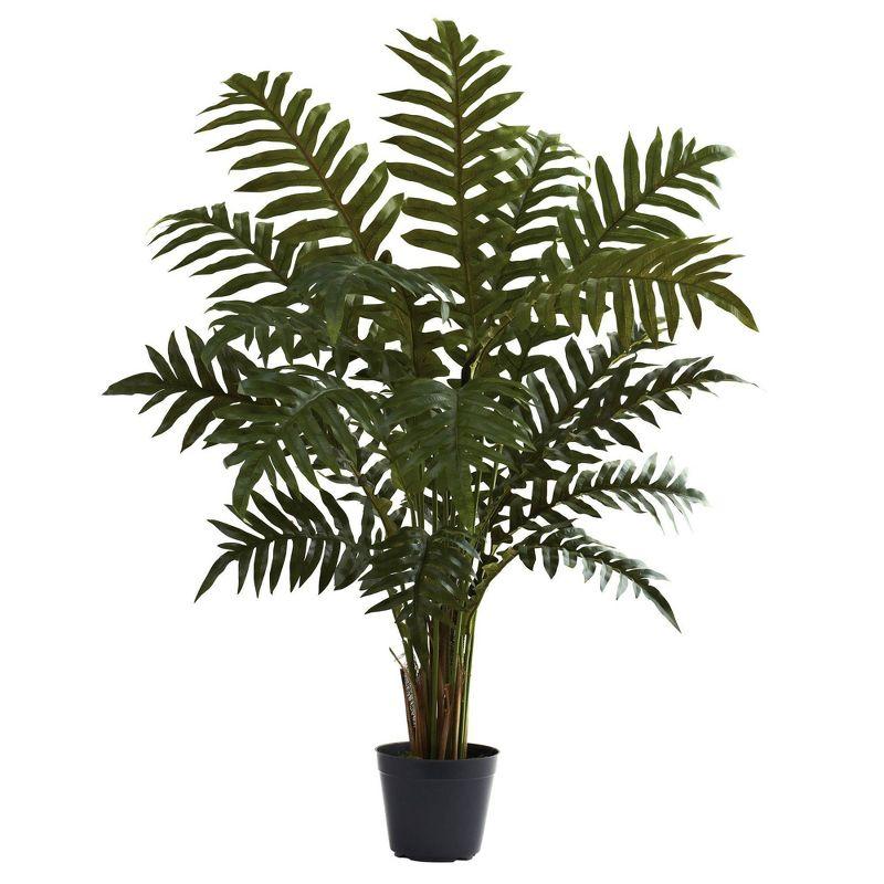 Nearly Natural 42'' Faux Evergreen Plant in Pot