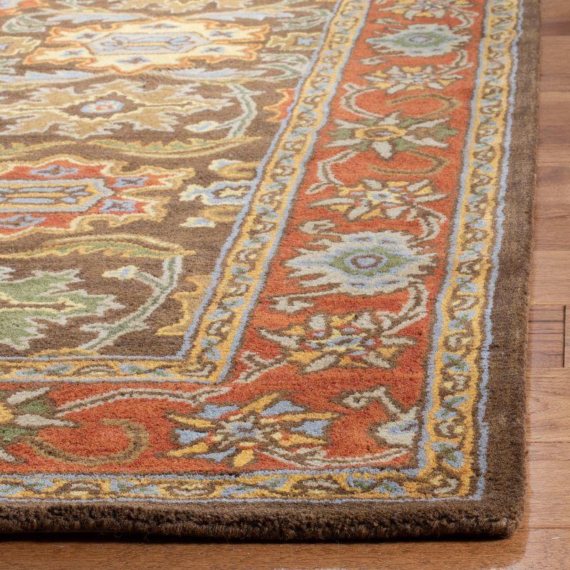 Heritage HG734 Hand Tufted Area Rug  - Safavieh