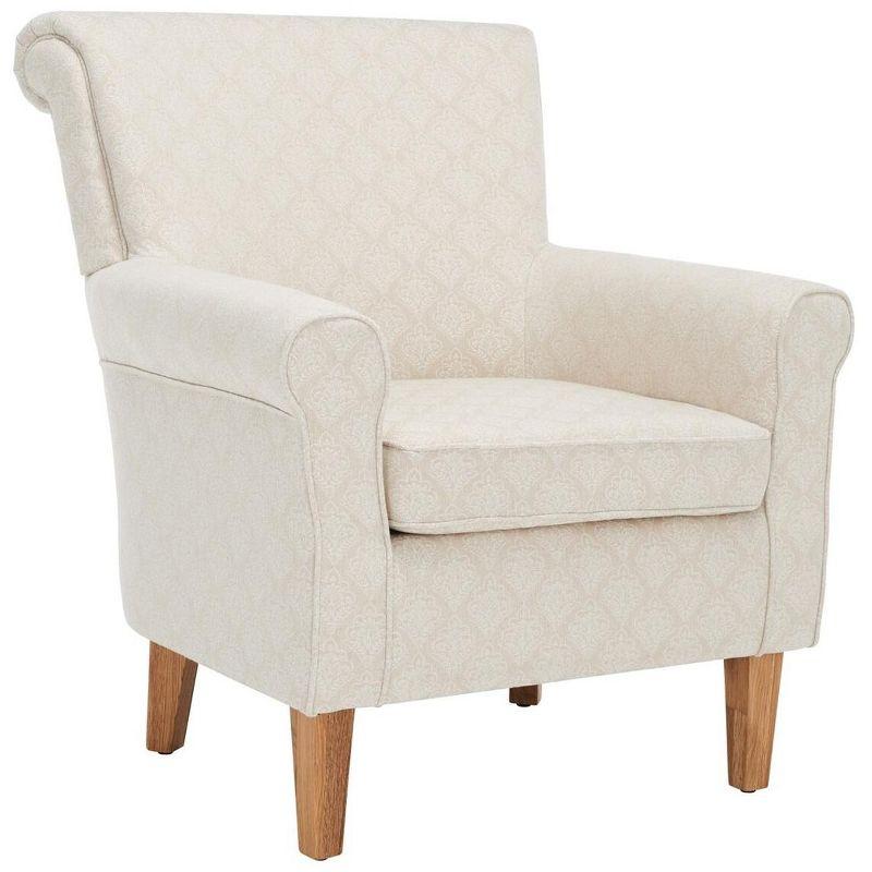 Hazina Club Chair  - Safavieh