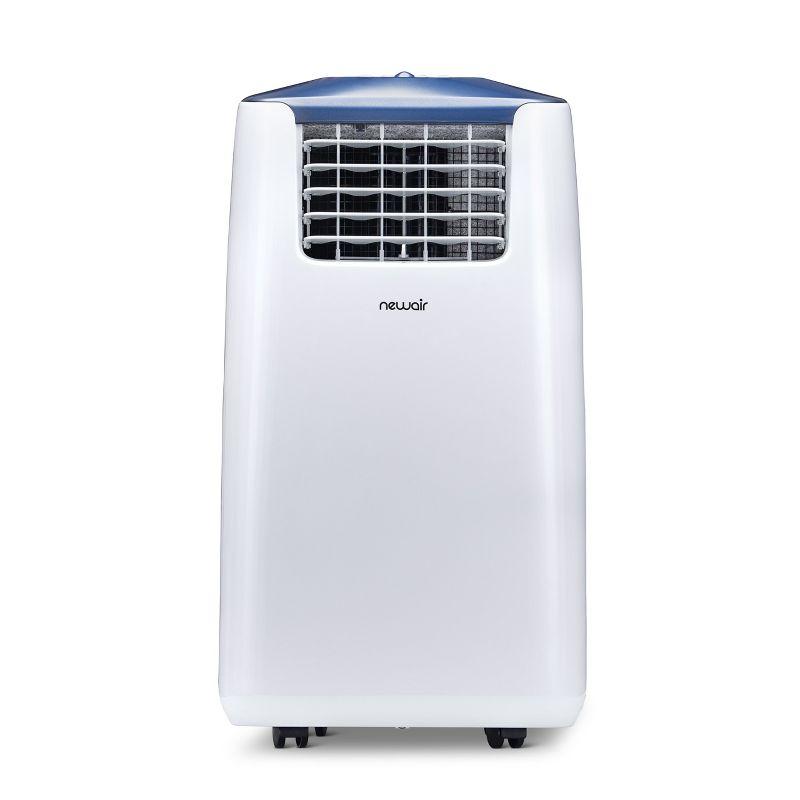 Newair Portable Air Conditioner 8,600 BTUs , Cools 525 ft² with Window Venting Kit and Remote Control