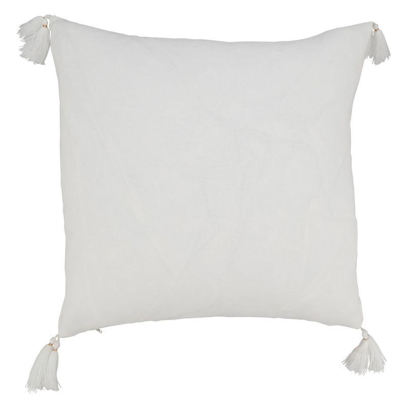 Hallel Collection Cotton Throw Pillow