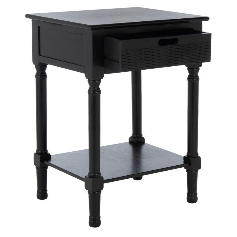 Landers 1 Drawer Accent Table  - Safavieh