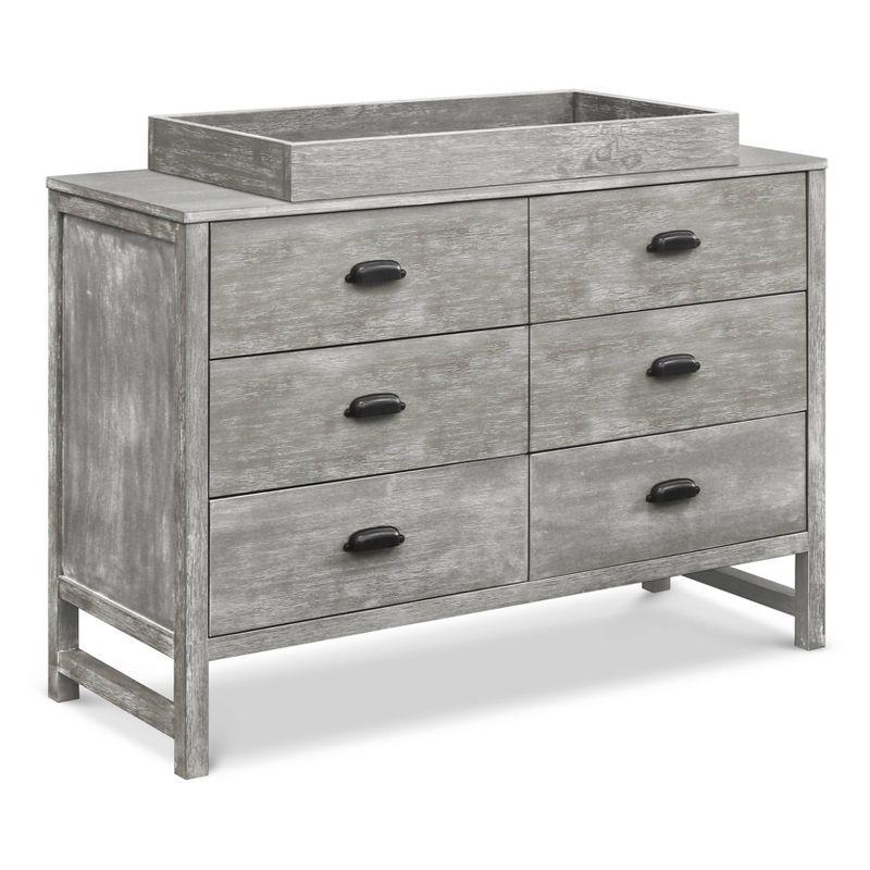 Fairway 6 Drawer Double Dresser