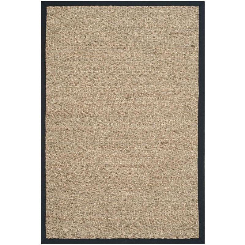 Natural Fiber NF115 Power Loomed Area Rug  - Safavieh