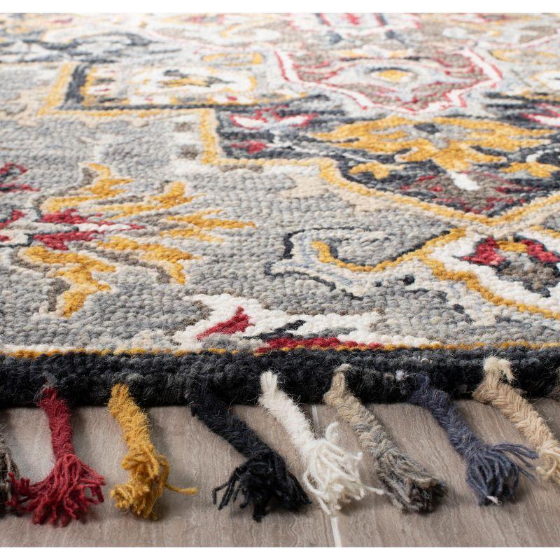 Aspen APN207 Hand Tufted Area Rug  - Safavieh