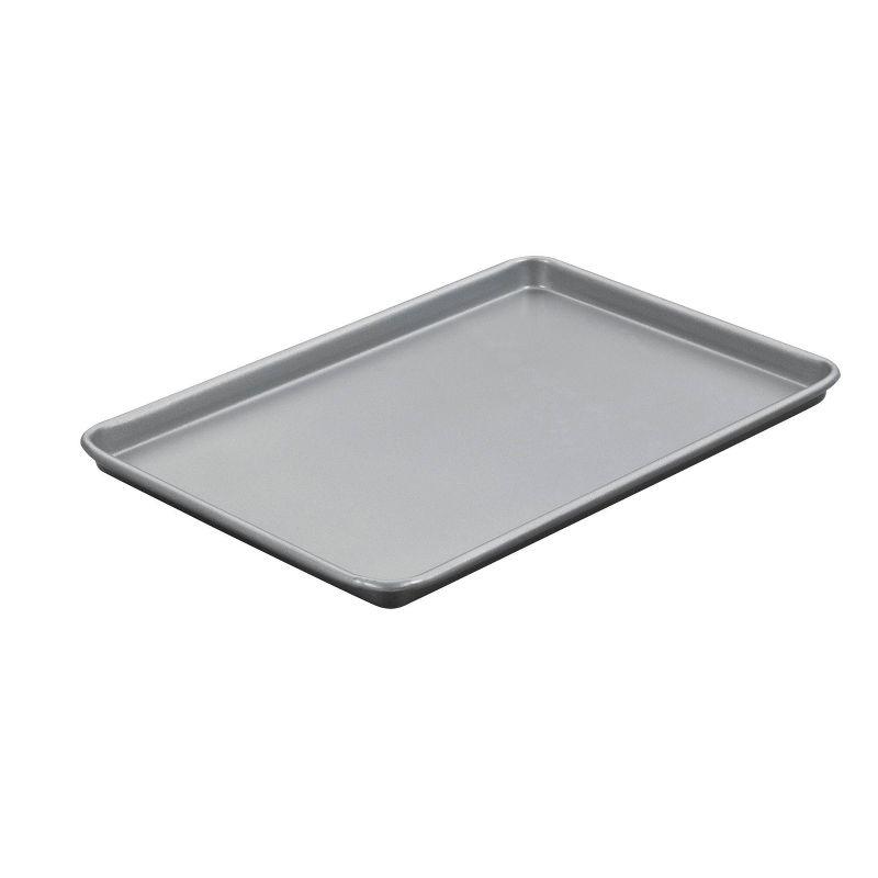 Gray Non-Stick Aluminum 15" Baking Sheet