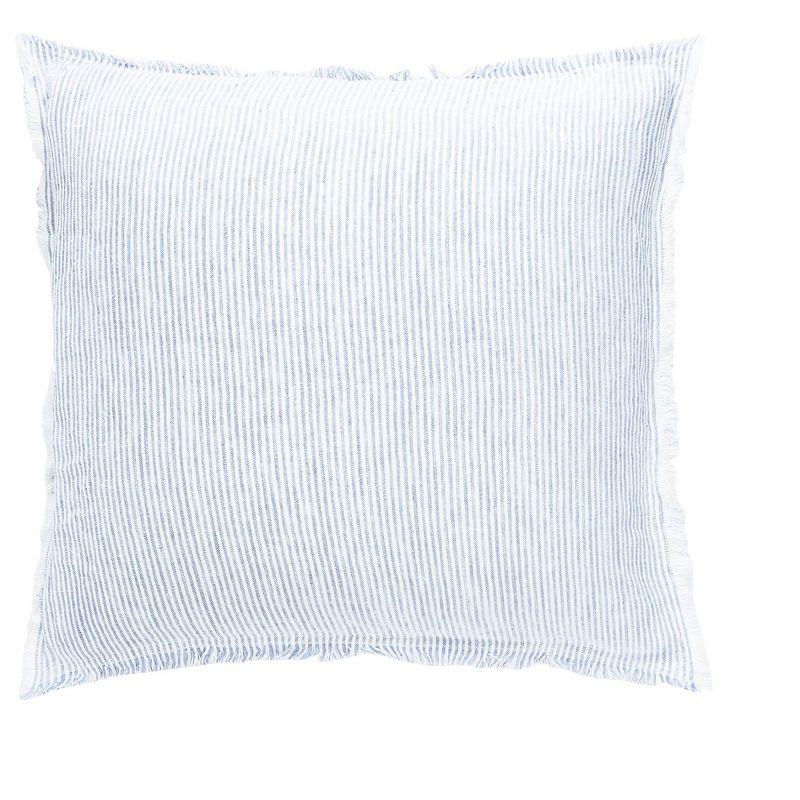 Fringed Throw Pillow