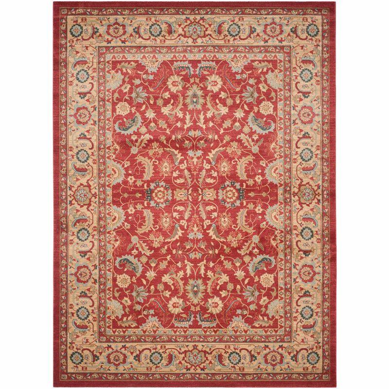 Mahal MAH699 Power Loomed Area Rug  - Safavieh