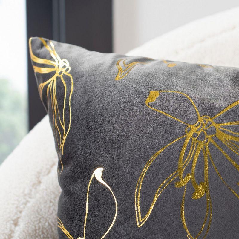 Safavieh Floral Throw Pillow