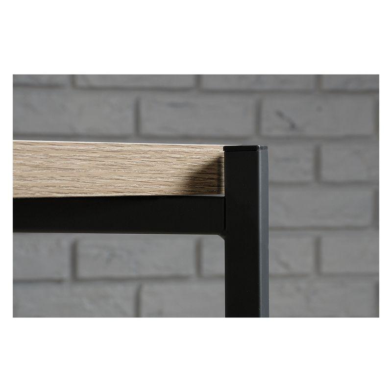 59.331" North Avenue Bookshelf Charter Oak - Sauder