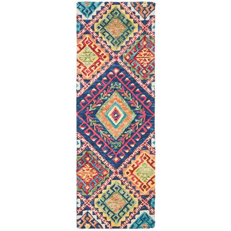 Aspen APN516 Hand Tufted Area Rug  - Safavieh