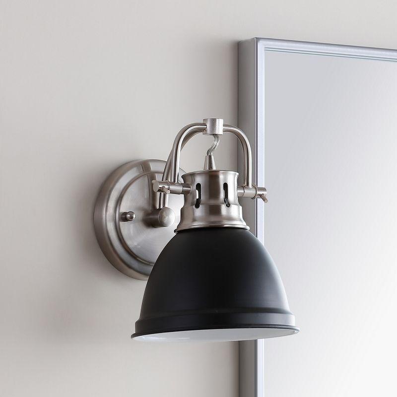 Lawson Sconce - SCN4053 - Black - Safavieh