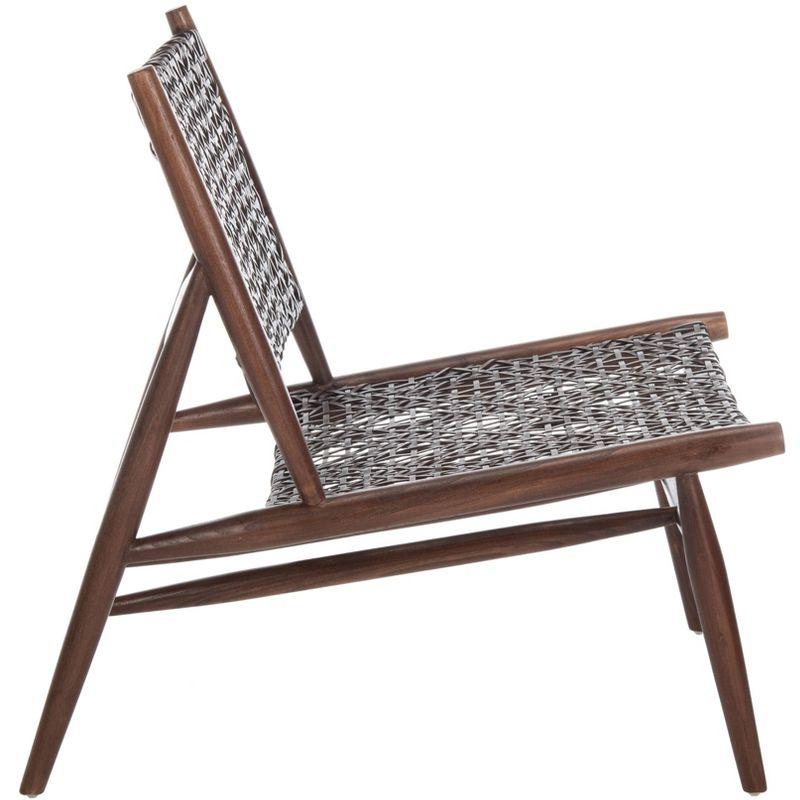 Bandelier Accent Chair - Brown - Safavieh