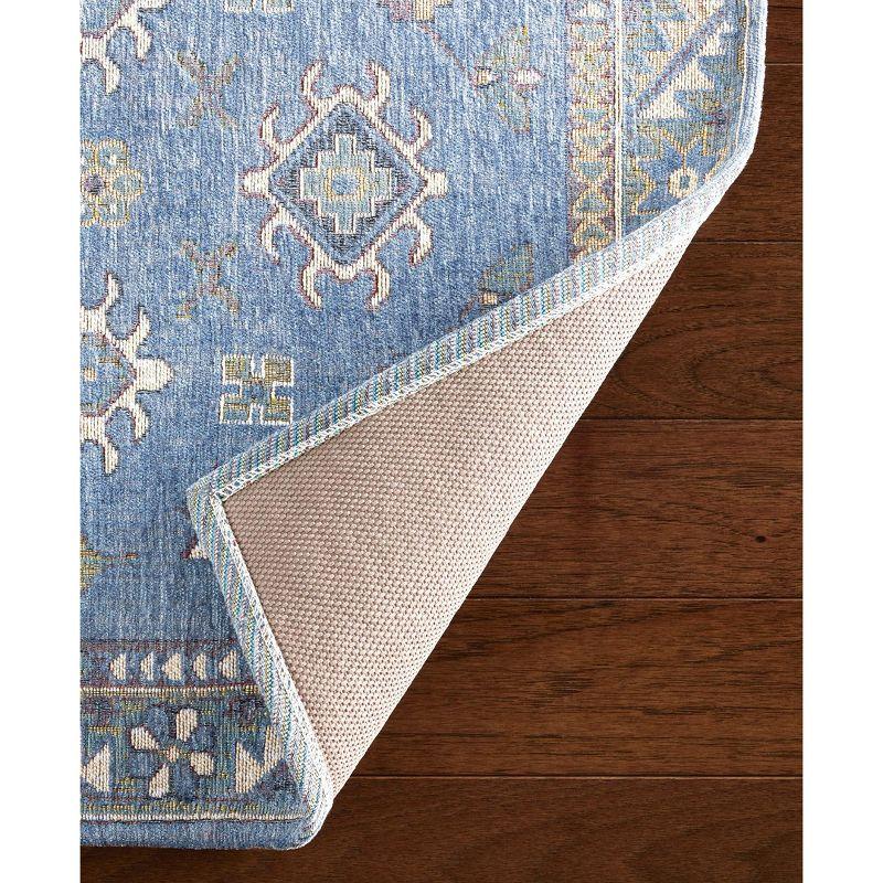 Town & Country Living TOWN & COUNTRY LUXE Livie Everwash Non-Slip Backing Kitchen Mat