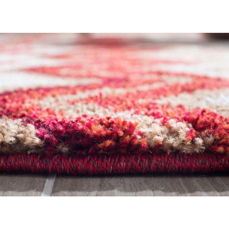 Tahoe Performance Chevron Rug
