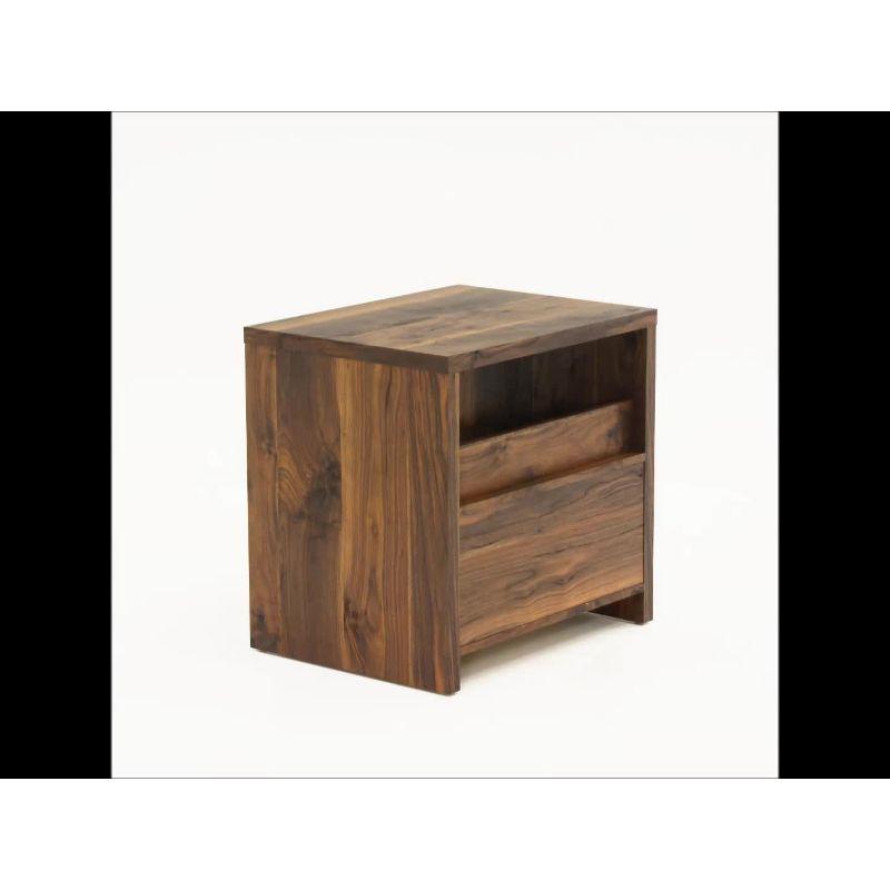 Harvey Park Nightstand Grand Walnut - Sauder