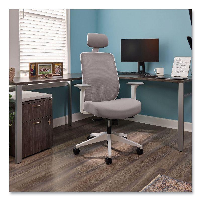 HON Altern Ergonomic Low Back Home Office Chair Height Adjustable Arms Seat Slide