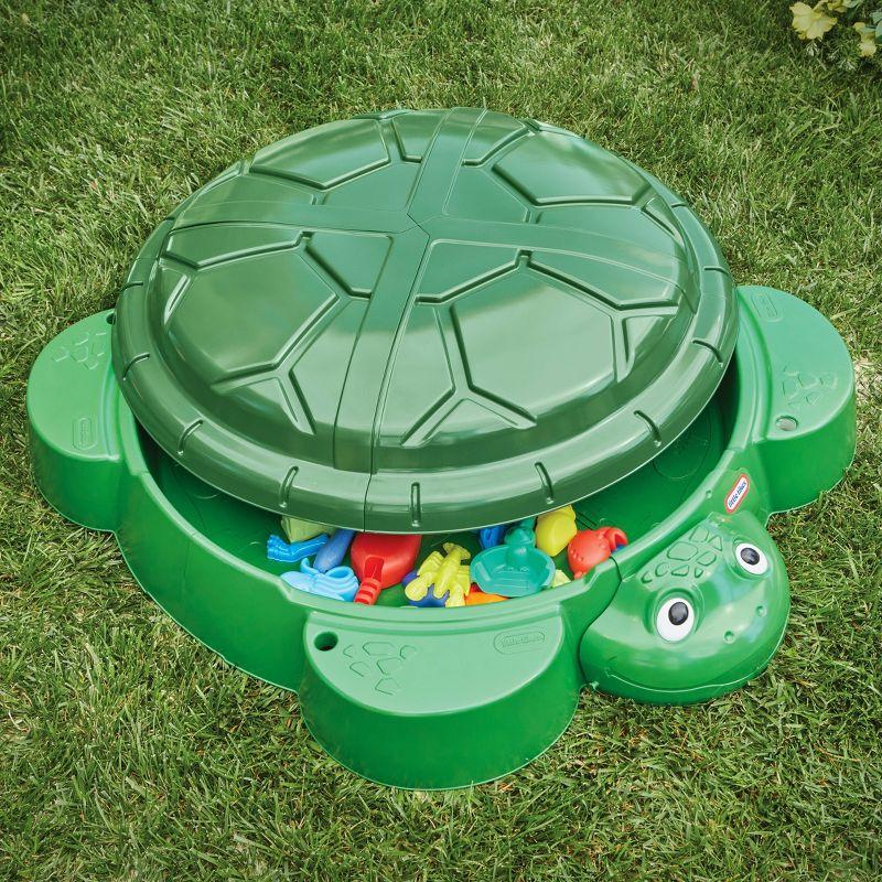 Little Tikes Turtle Sandbox 2.0