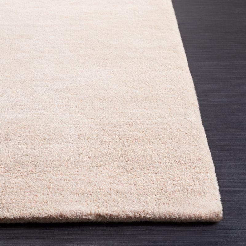 Rodeo Drive RD860 Hand Tufted Area Rug - Ivory/Rust - 4'x6' - Safavieh.