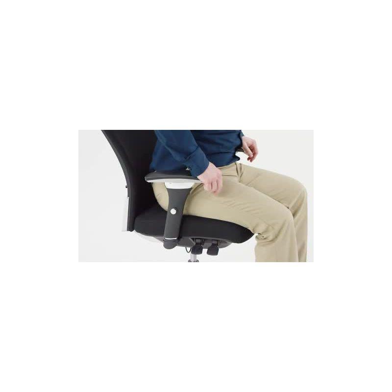 Flash Furniture Miguel 24/7 Intensive Use Executive Swivel Ergonomic Office Chair | Wayfair